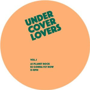 Undercover Lovers - Undercover Lovers Vol.1 - PSYCHEMAGIK