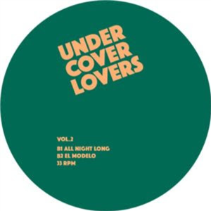 Undercover Lovers - Undercover Lovers Vol.2 - PSYCHEMAGIK