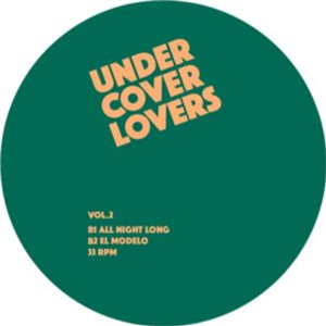 Undercover Lovers - Undercover Lovers Vol.2 - PSYCHEMAGIK Undercover Lovers - Undercover Lovers Vol.2 - PSYCHEMAGIK
