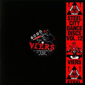 Viers - Steel City Dance Discs Volume 12 - Steel City Dance Discs