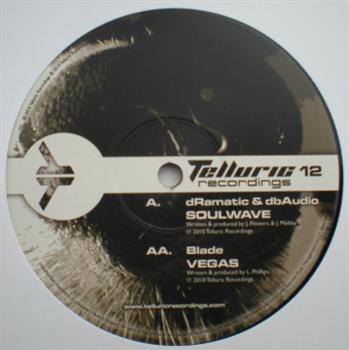 dRamatic + dbAudio / Blade - TELLURIC RECORDINGS