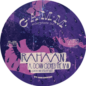 RAHAAN - G.A.M.M