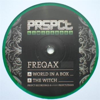 Freqax  - Prspct