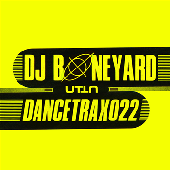 DJ Boneyard - Dance Trax Vol.2 - Dance Trax