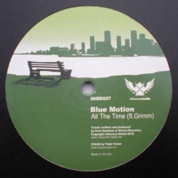 Blue Motion - Influenza Media