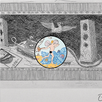 Viktor Talking Machine - Line EP - Monaberry Viktor Talking Machine - Line EP - Monaberry