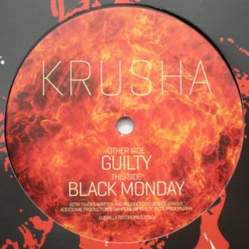 Krusha  - Guerilla Records
