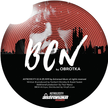 Obrotka - BCN - Astronaut Music
