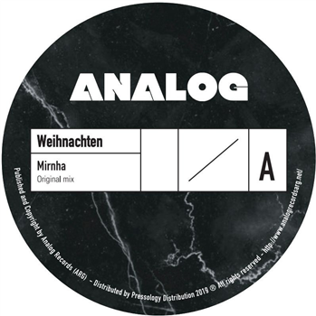 Mirnha - Weihnatchen - Analog Records (ARG)