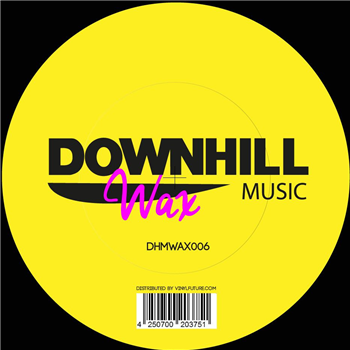 Julenn - Dub Safari EP - Downhill Music