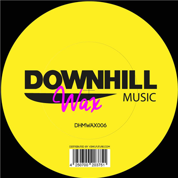 Julenn - Dub Safari EP - Downhill Music Julenn - Dub Safari EP - Downhill Music