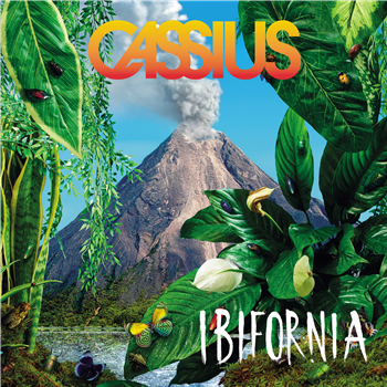Cassius  - Ibifornia - Because Music