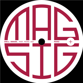 Erell Ranson - Many Moons Ago - Magnonic Signals Erell Ranson - Many Moons Ago - Magnonic Signals