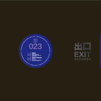 Digital / Digital & Morphy - Exit Records