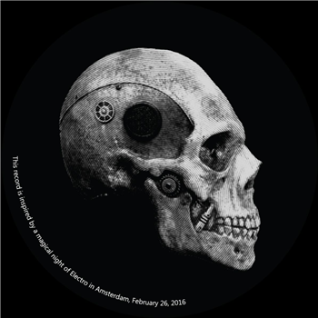 RXmode / w1b0 / Tin Foil Hats / Slaves Of Sinus - Transhumanism - Bass Agenda Recordings