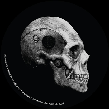 RXmode / w1b0 / Tin Foil Hats / Slaves Of Sinus - Transhumanism - Bass Agenda Recordings RXmode / w1b0 / Tin Foil Hats / Slaves Of Sinus - Transhumanism - Bass Agenda Recordings