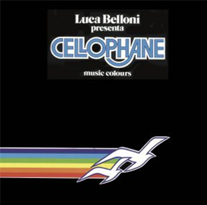 CELLOPHANE - Music Colours - BEST RECORD