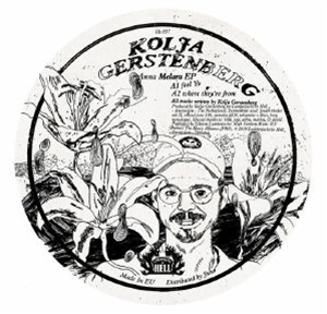 Kolja GERSTENBERG - Anna Melara EP - Lumberjacks In Hell