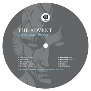 The ADVENT - Dorian Blue: Part 2 - Thema Recordings The ADVENT - Dorian Blue: Part 2 - Thema Recordings