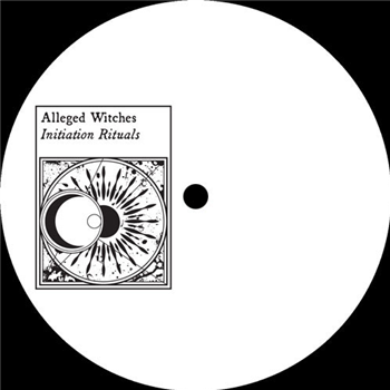 Alleged Witches - Initiation Rituals - Dimensions Recordings