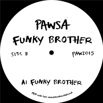 Pawsa - Funky Brother - PAWZ