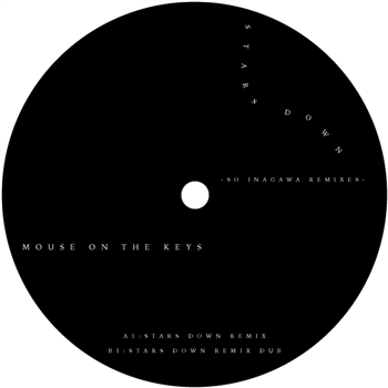 MOUSE ON THE KEYS - STARS DOWN (SO INAGAWA Remixes) - White