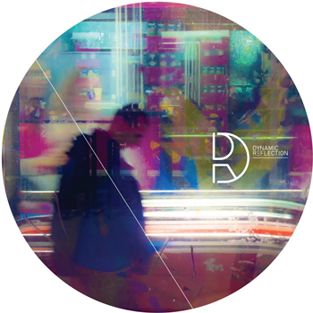 Abstract Division - Nobody is Anywhere EP - Dynamic Reflection Abstract Division - Nobody is Anywhere EP - Dynamic Reflection