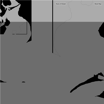 Years Of Denial - Body Map - Pinkman