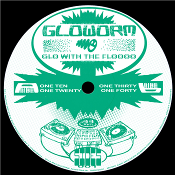 Gloworrm aka Roza Terenzi - Glo With The Floooo - Sides