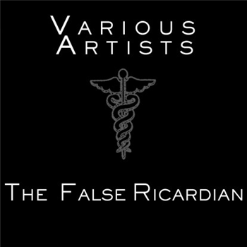 Janne Tavi, Argy, Jerome Sydenham - The False Ricardian - Apotek Records
