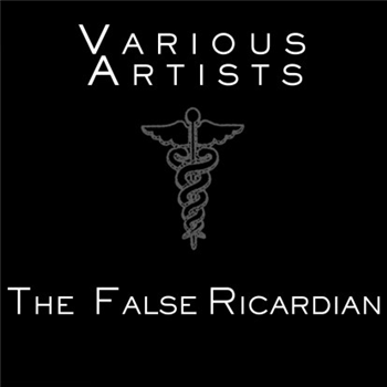 Janne Tavi, Argy, Jerome Sydenham - The False Ricardian - Apotek Records Janne Tavi, Argy, Jerome Sydenham - The False Ricardian - Apotek Records