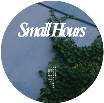 VA -Small Hours 02 - Small Hours VA -Small Hours 02 - Small Hours