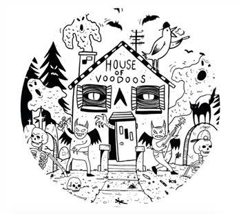 Voodoos and Taboos - House of Voodoo - Voodoos and Taboos Voodoos and Taboos - House of Voodoo - Voodoos and Taboos