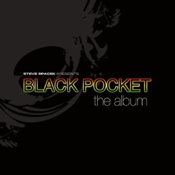 Steve Spacek Presents - Blackpocket  The Album LP - Exit Records