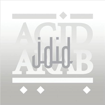 ACID ARAB - JDID (2x12") - CRAMMED DISCS