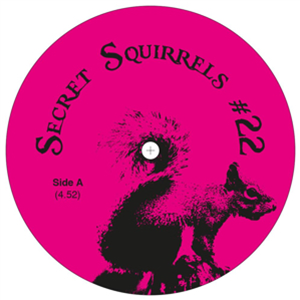 SECRET SQUIRREL - No22 - Secret Squirrel