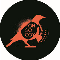 Various - OSCV006 - Oh So Coy Vinyl