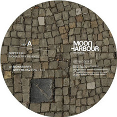 Super Flu - Monaberry Remixes - Moon Harbour