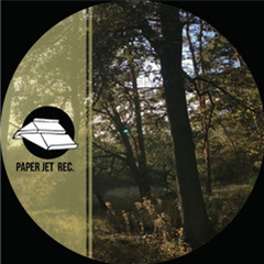 MTBF & Hawkinson - Wir EP - Paper Jet Recordings