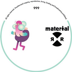 Green Velvet & Mihalis Safras - Microwave - Material Series Limited