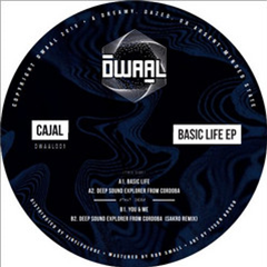 Cajal - Basic Life EP - DWAAL