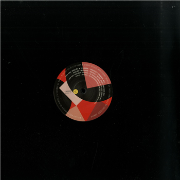 Anselmo & Benjamin - CANICULE I (180G) - Canicule Musique Anselmo & Benjamin - CANICULE I (180G) - Canicule Musique