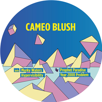 Cameo Blush - Murky Waters EP - Touch From A Distance
