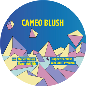 Cameo Blush - Murky Waters EP - Touch From A Distance Cameo Blush - Murky Waters EP - Touch From A Distance