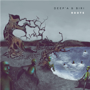 Deepa & Biri - Roots - Black Crow