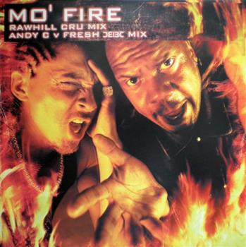 Bad Company - Mo Fire - Bc Recordings