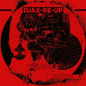 Various Artists - DJAX-RE-UP VOLUME 2 (DJAX-UP-BEATS) (2 X LP) - Dekmantel