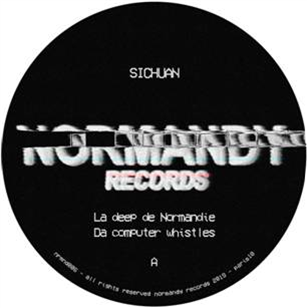 SICHUAN - NRMND006 EP - NORMANDY RECORDS