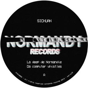 SICHUAN - NRMND006 EP - NORMANDY RECORDS SICHUAN - NRMND006 EP - NORMANDY RECORDS