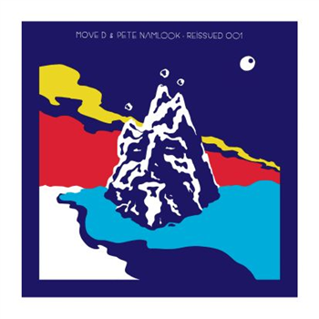 Move D & Pete Namlook - Reissued 1 - AWAY Berlin Move D & Pete Namlook - Reissued 1 - AWAY Berlin